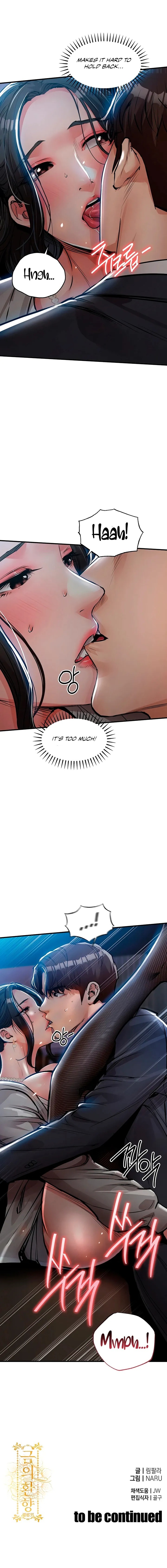 Glorious Homecoming Chapter 45 - Page 15