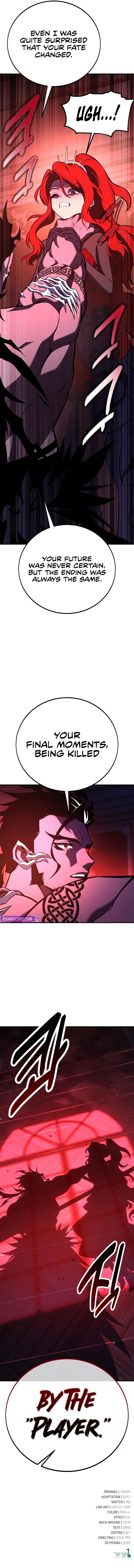 I Killed an Academy Player Chapter 113 - Page 18