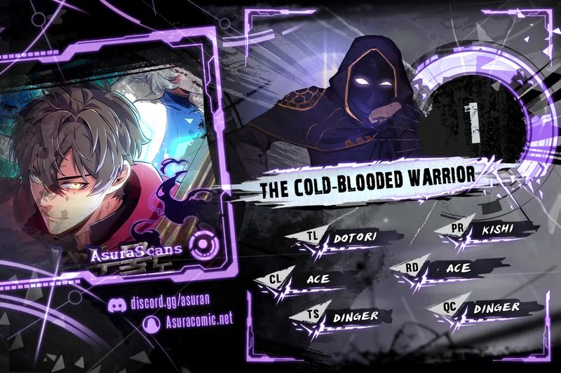 The Cold-Blooded Warrior Chapter 1 - Page 1