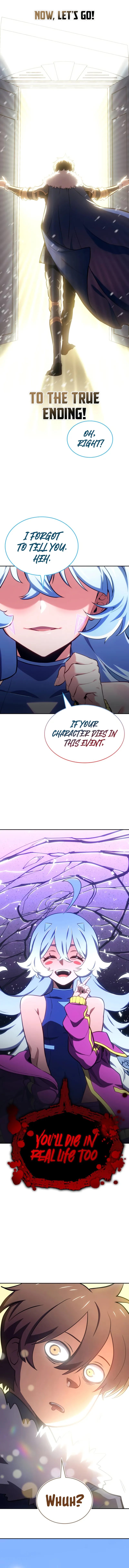 The Cold-Blooded Warrior Chapter 1 - Page 23