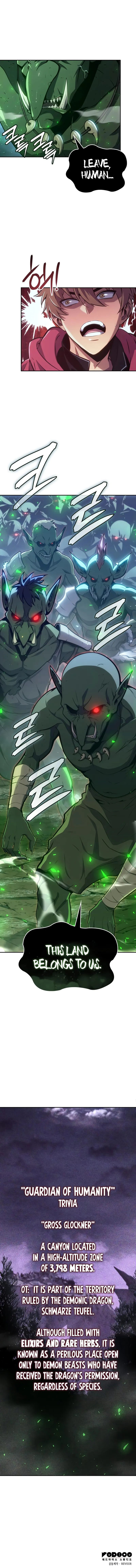 The Cold-Blooded Warrior Chapter 18 - Page 14