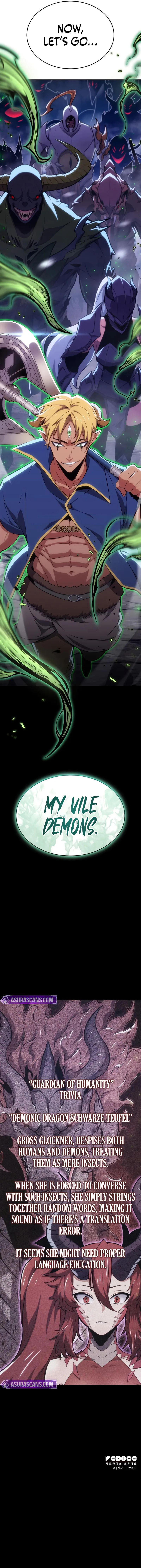 The Cold-Blooded Warrior Chapter 20 - Page 18