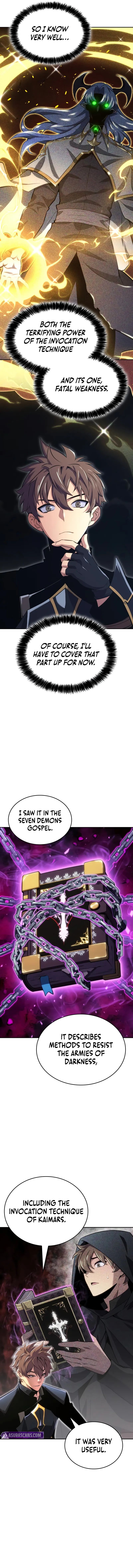 The Cold-Blooded Warrior Chapter 23 - Page 11