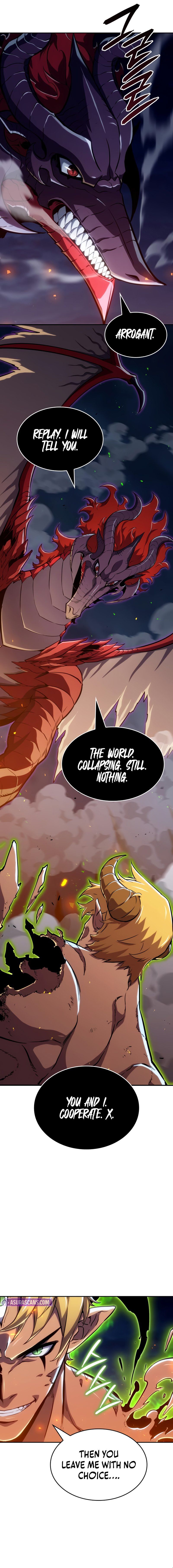 The Cold-Blooded Warrior Chapter 24 - Page 11