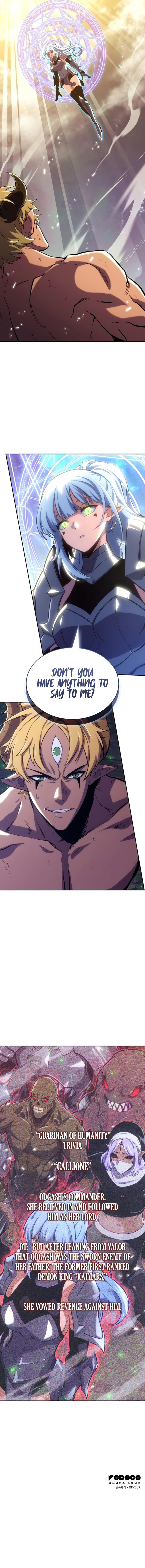 The Cold-Blooded Warrior Chapter 24 - Page 18