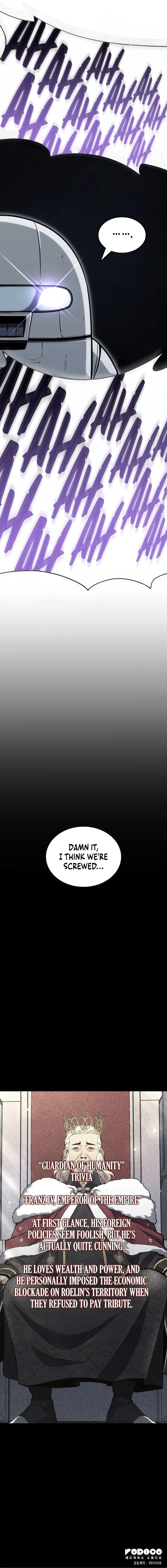 The Cold-Blooded Warrior Chapter 28 - Page 16