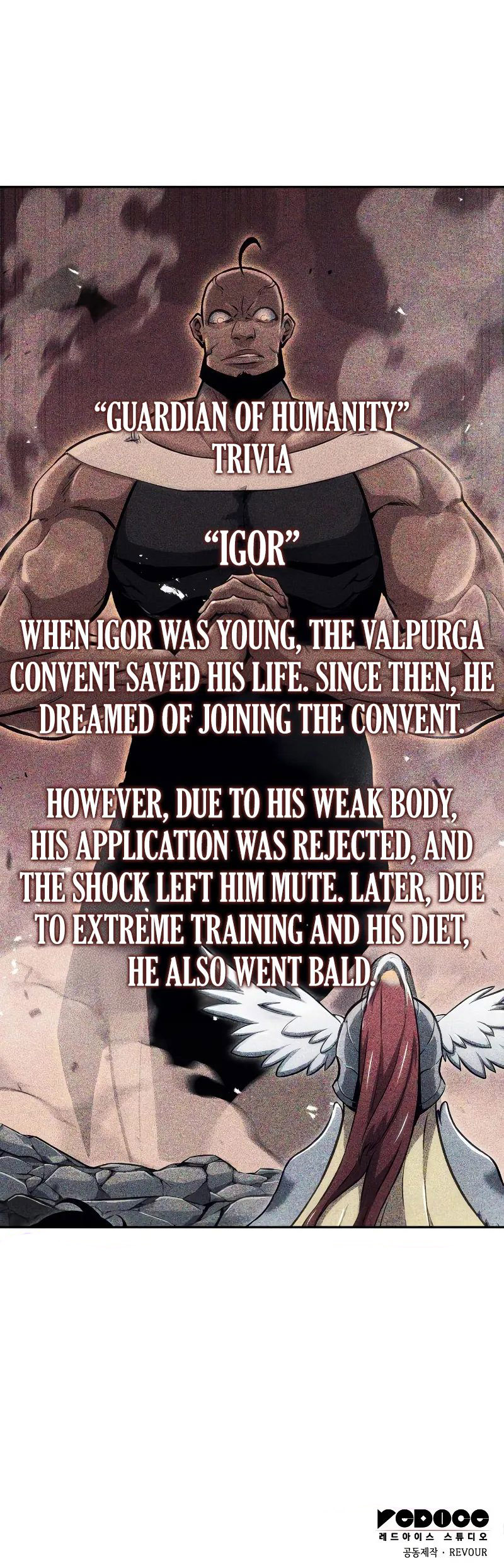The Cold-Blooded Warrior Chapter 30 - Page 17