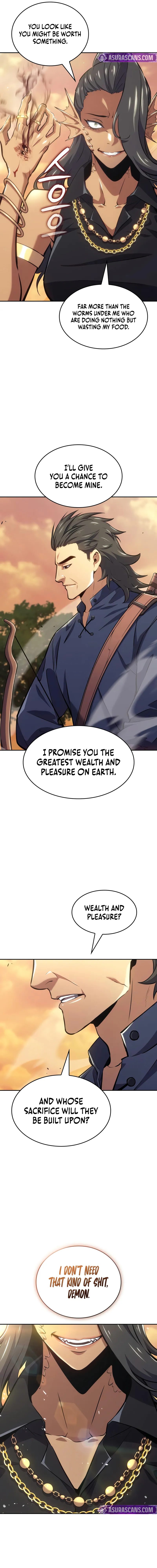 The Cold-Blooded Warrior Chapter 39 - Page 9