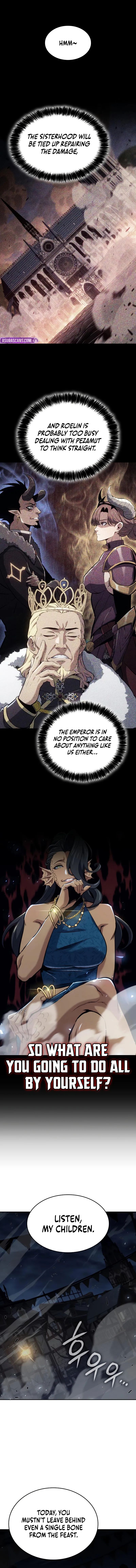 The Cold-Blooded Warrior Chapter 41 - Page 3