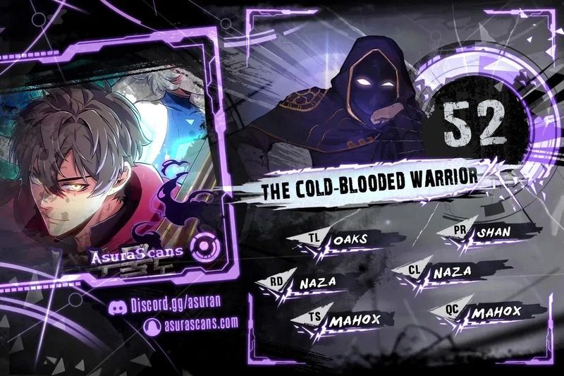 The Cold-Blooded Warrior Chapter 52 - Page 1