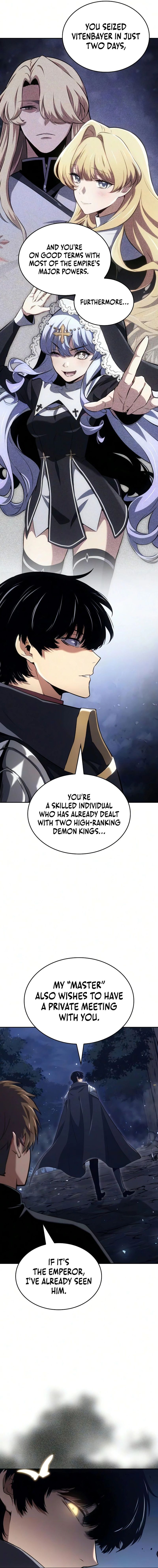 The Cold-Blooded Warrior Chapter 53 - Page 8