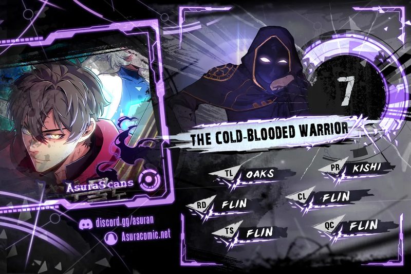 The Cold-Blooded Warrior Chapter 7 - Page 1