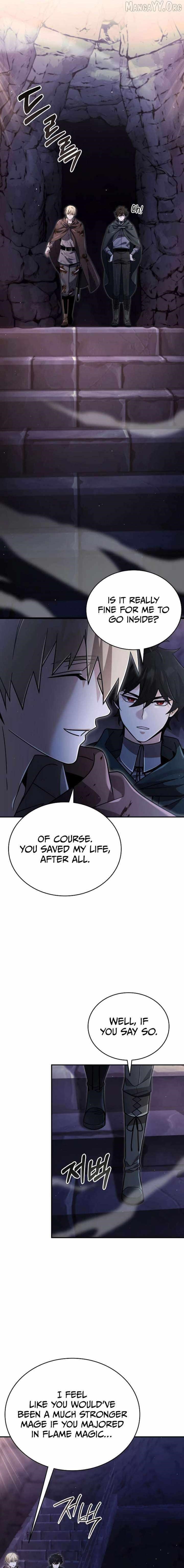 A Cadet Becomes a Prophet?! Chapter 41 - Page 7