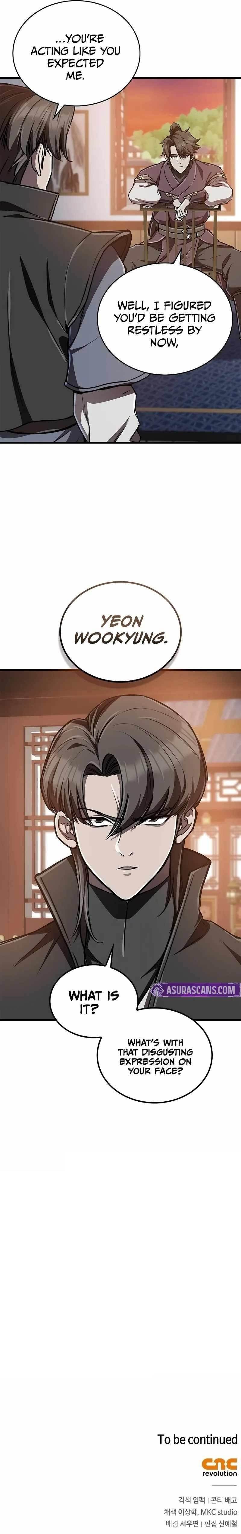The Demonic Cult Instructor Returns Chapter 12 - Page 12