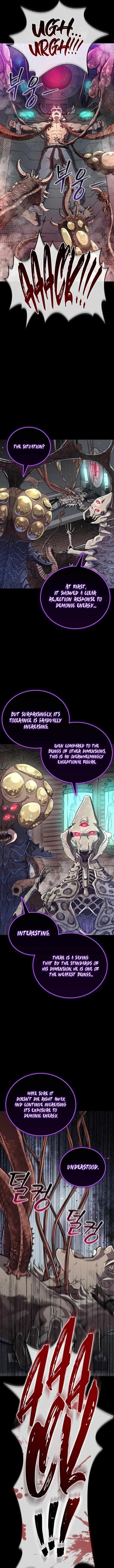 The Demonic Cult Instructor Returns Chapter 17 - Page 11