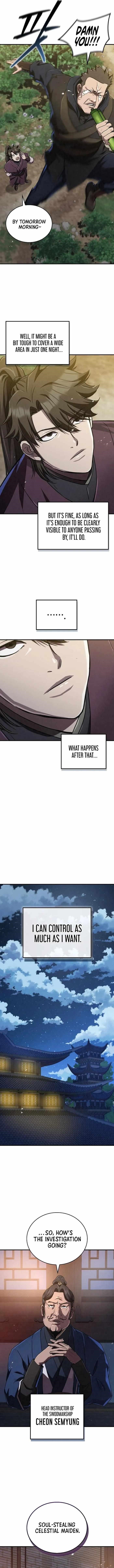 The Demonic Cult Instructor Returns Chapter 17 - Page 17