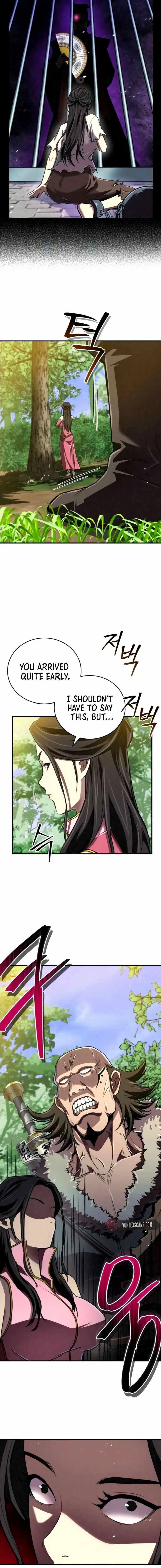 The Demonic Cult Instructor Returns Chapter 18 - Page 15