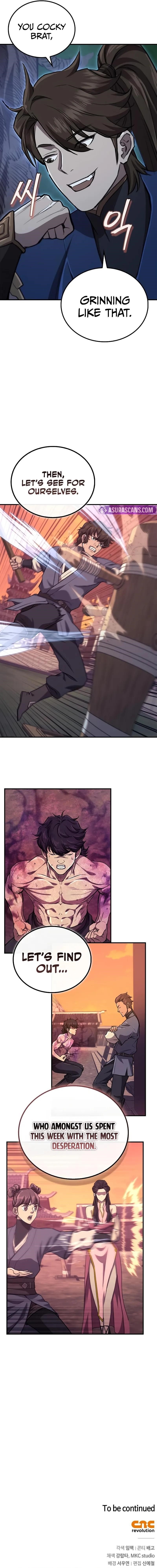 The Demonic Cult Instructor Returns Chapter 26 - Page 11