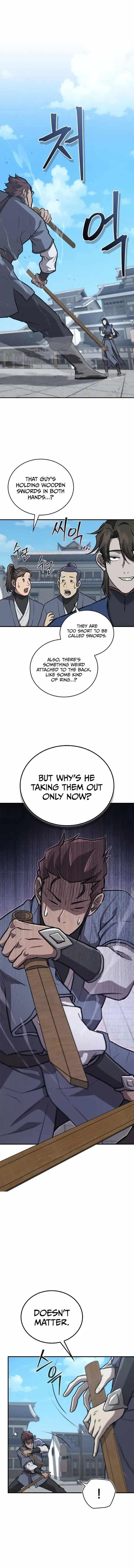 The Demonic Cult Instructor Returns Chapter 31 - Page 1