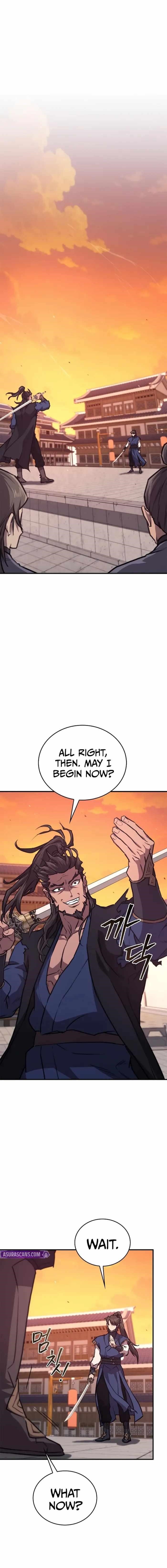 The Demonic Cult Instructor Returns Chapter 38 - Page 10
