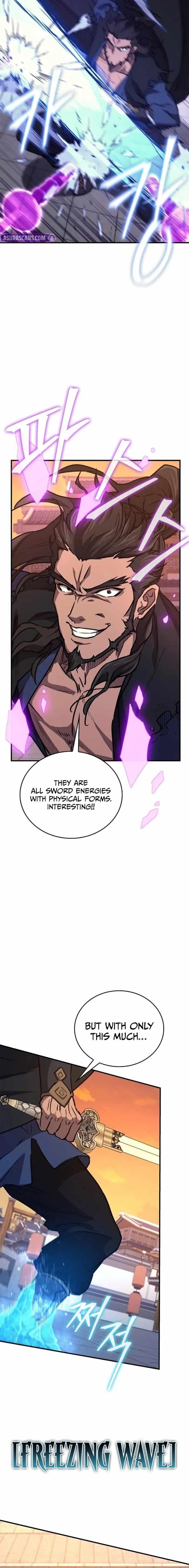 The Demonic Cult Instructor Returns Chapter 38 - Page 18