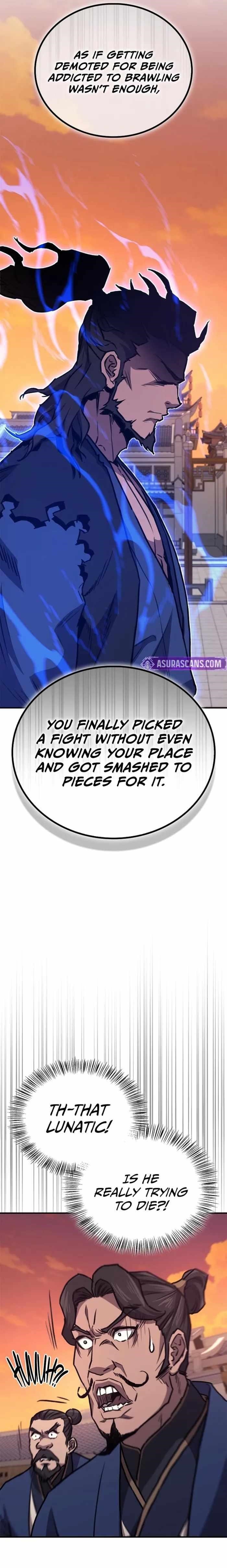 The Demonic Cult Instructor Returns Chapter 39 - Page 16