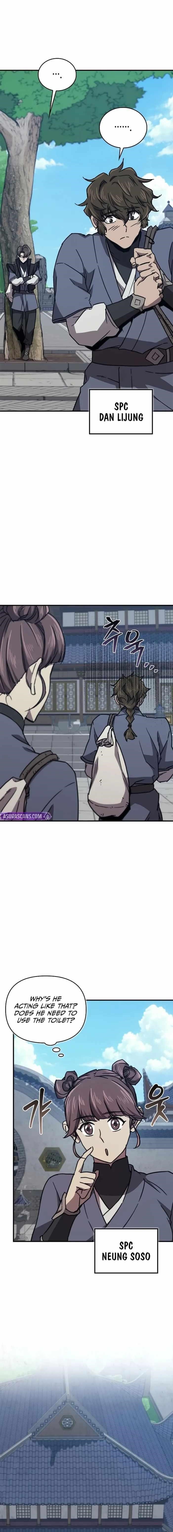 The Demonic Cult Instructor Returns Chapter 41 - Page 16