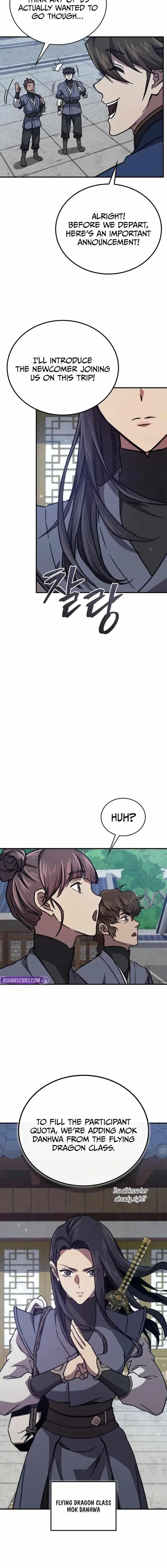 The Demonic Cult Instructor Returns Chapter 41 - Page 18