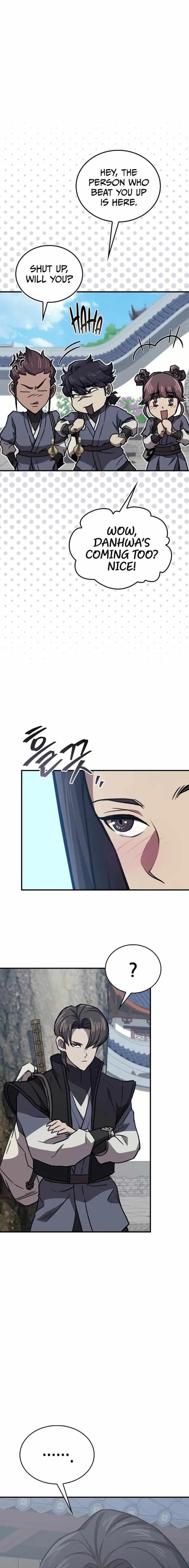 The Demonic Cult Instructor Returns Chapter 41 - Page 19