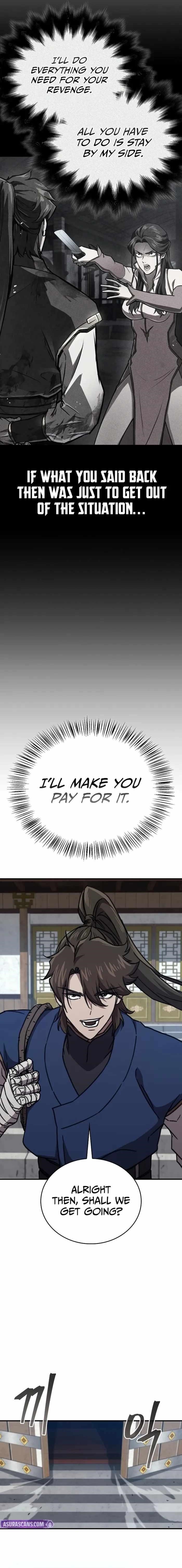 The Demonic Cult Instructor Returns Chapter 41 - Page 21