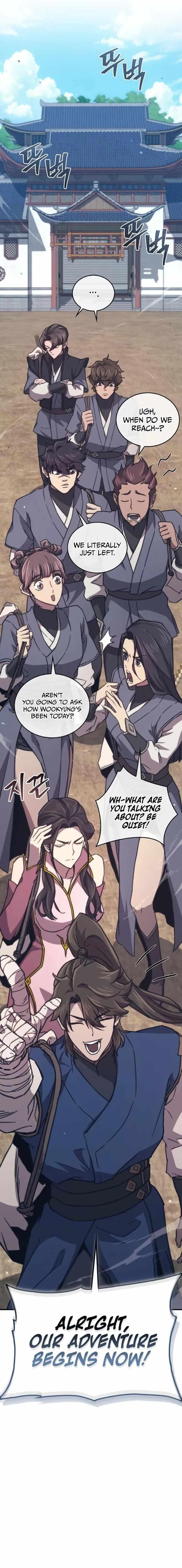 The Demonic Cult Instructor Returns Chapter 41 - Page 22