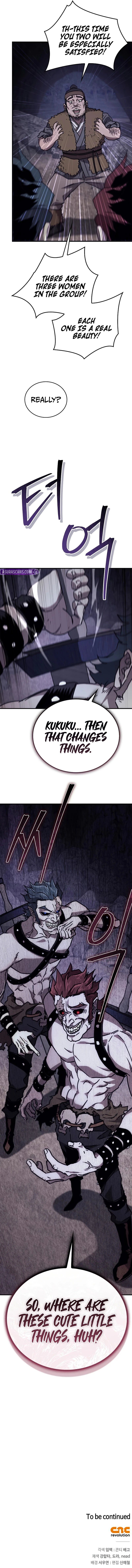 The Demonic Cult Instructor Returns Chapter 42 - Page 14