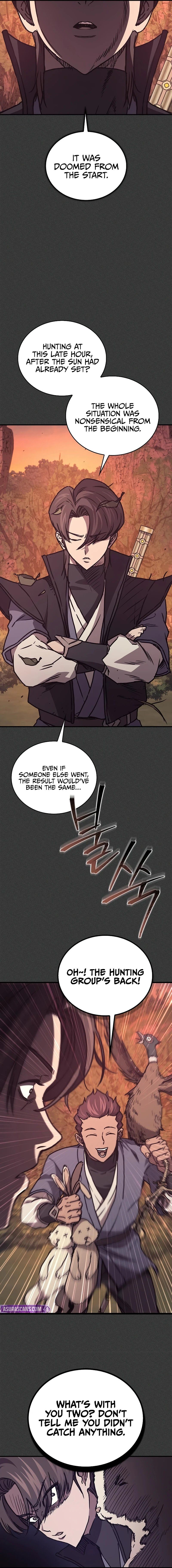 The Demonic Cult Instructor Returns Chapter 43 - Page 4