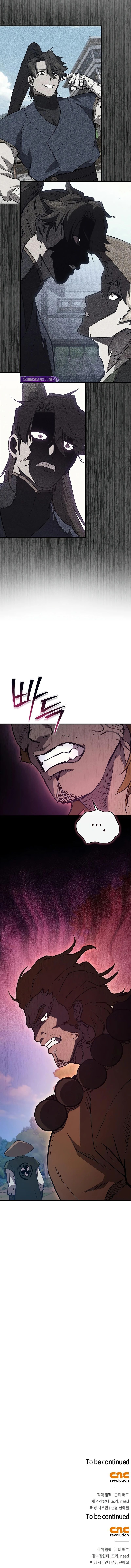 The Demonic Cult Instructor Returns Chapter 46 - Page 12