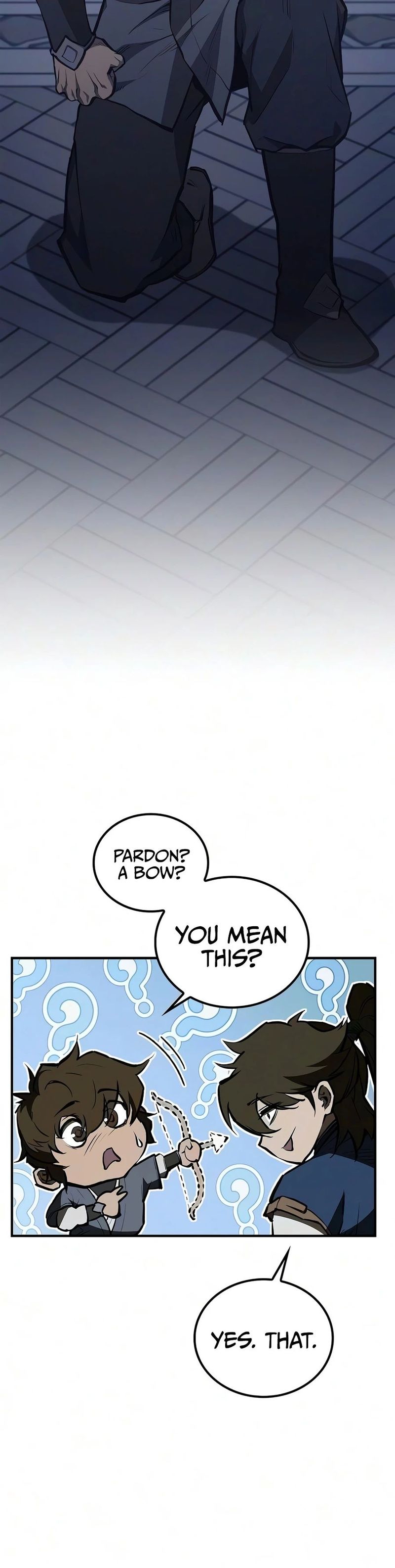 The Demonic Cult Instructor Returns Chapter 50 - Page 11
