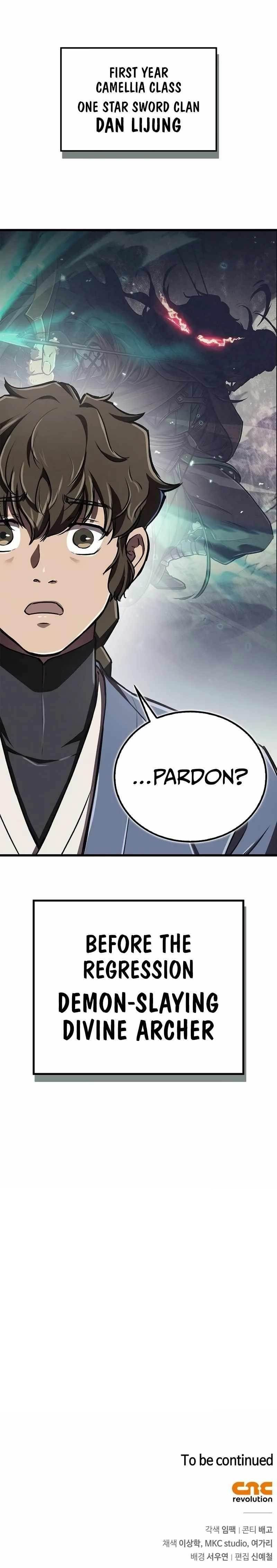 The Demonic Cult Instructor Returns Chapter 7 - Page 10