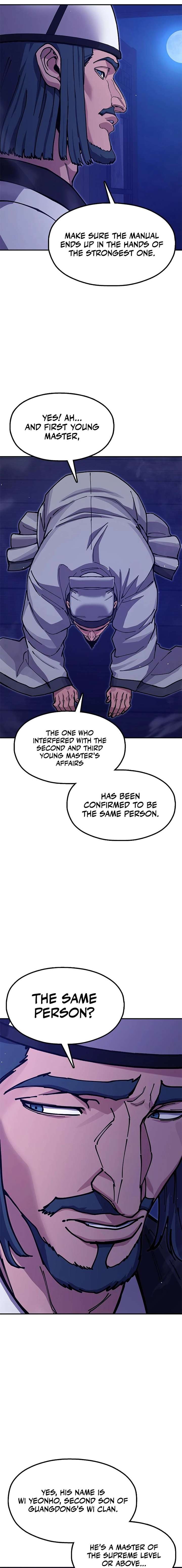 Chronicles of the Lazy Sovereign Chapter 38 - Page 32