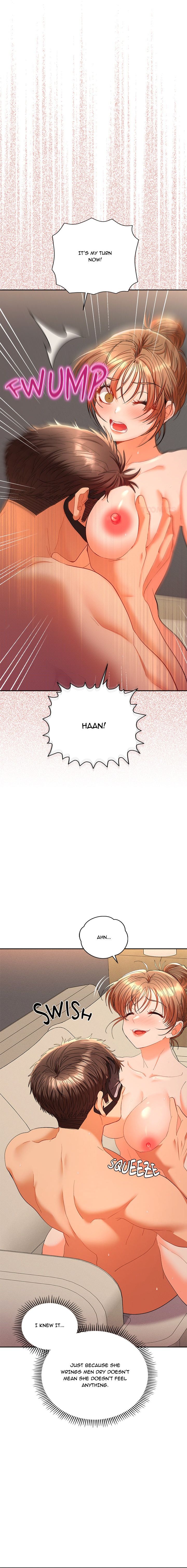 Everyone’s Man Chapter 16 - Page 1