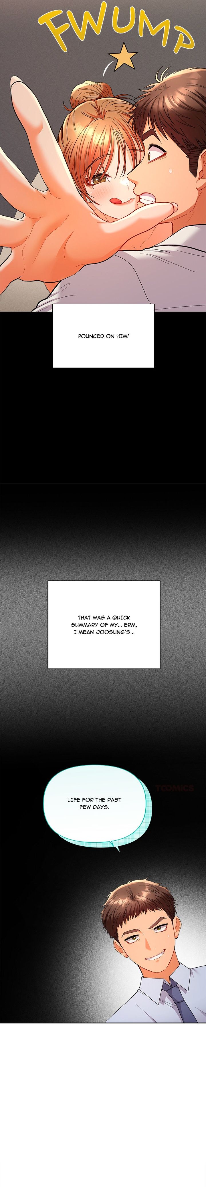 Everyone’s Man Chapter 16 - Page 22