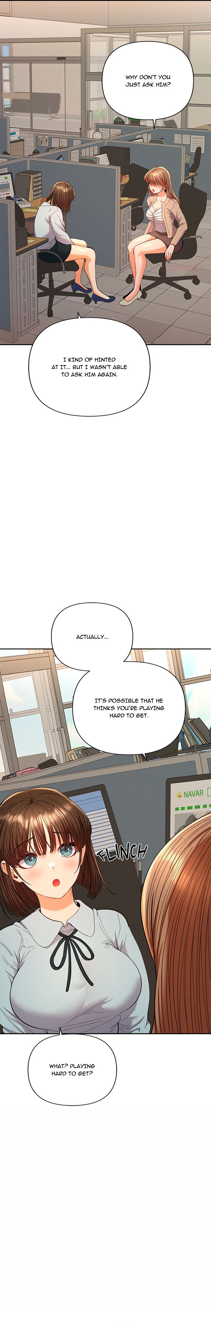 Everyone’s Man Chapter 18 - Page 12