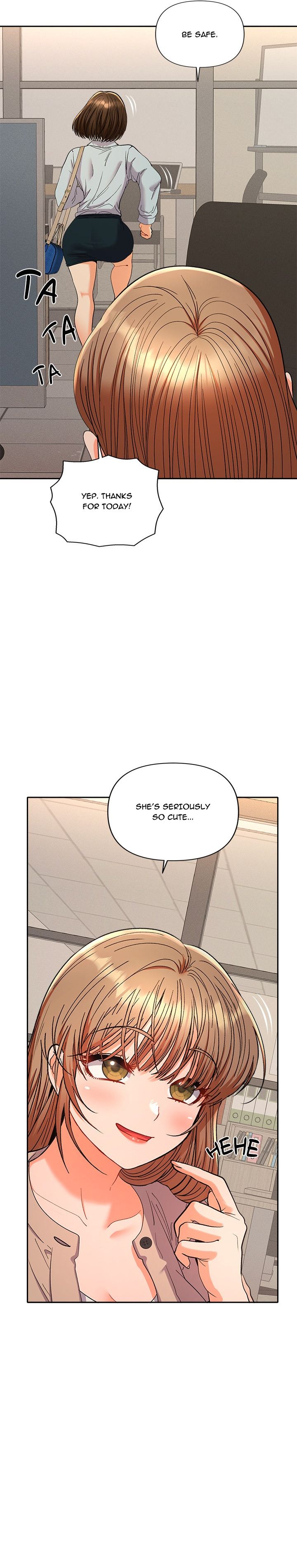 Everyone’s Man Chapter 18 - Page 18