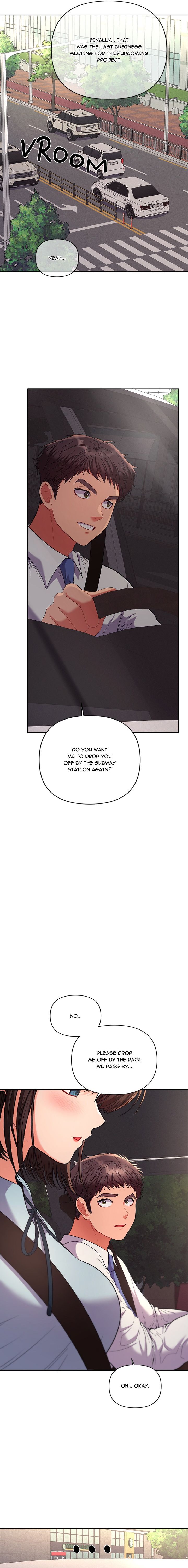 Everyone’s Man Chapter 18 - Page 21