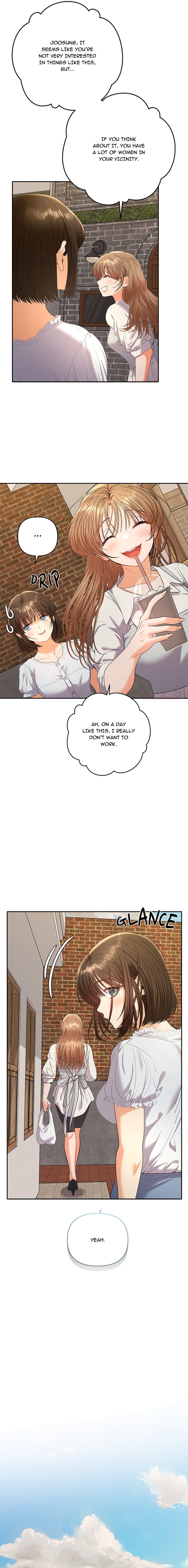 Everyone’s Man Chapter 22 - Page 13