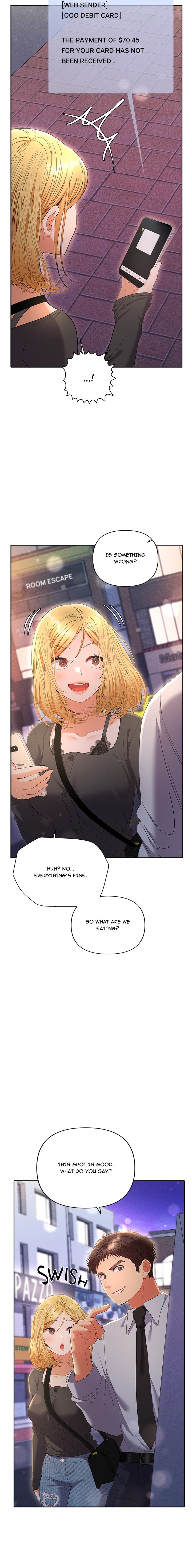 Everyone’s Man Chapter 23 - Page 2