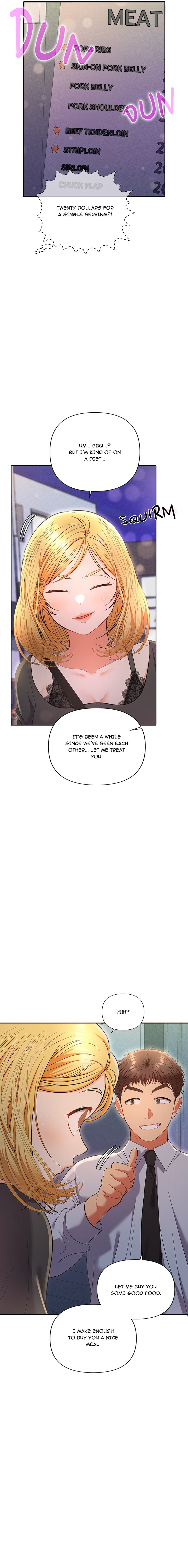 Everyone’s Man Chapter 23 - Page 3