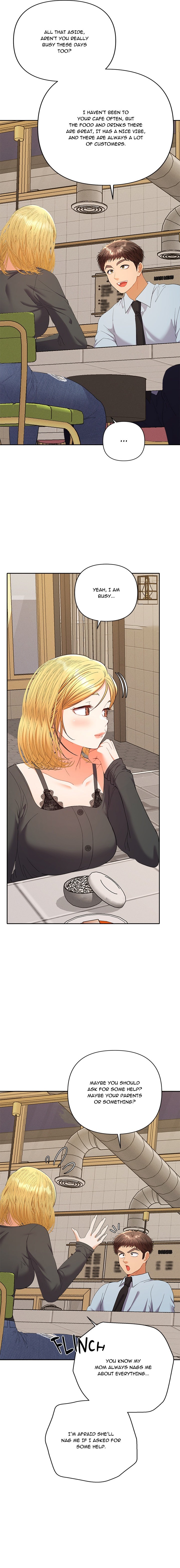 Everyone’s Man Chapter 23 - Page 7