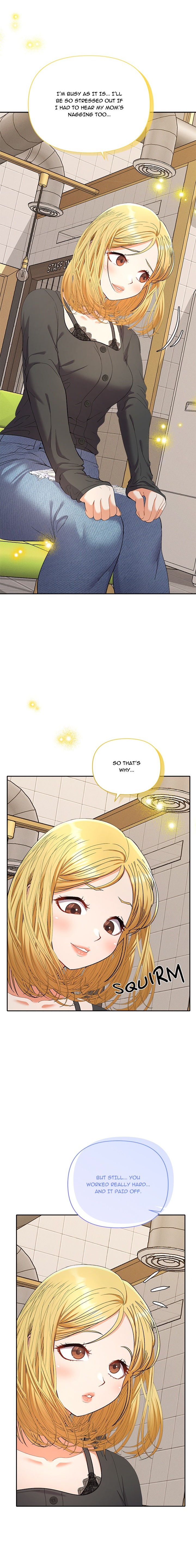 Everyone’s Man Chapter 23 - Page 8