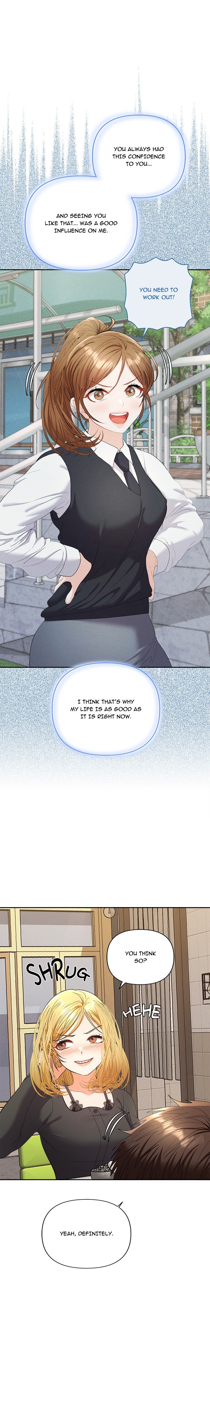 Everyone’s Man Chapter 23 - Page 9