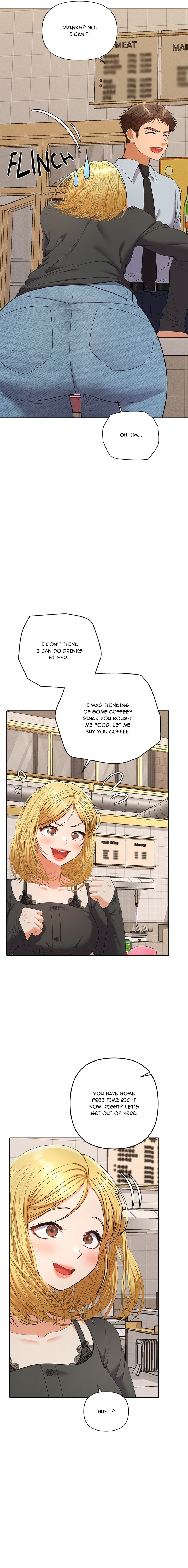 Everyone’s Man Chapter 23 - Page 11