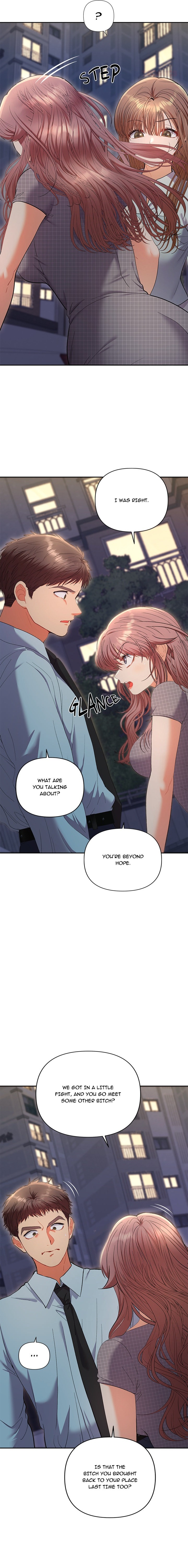 Everyone’s Man Chapter 24 - Page 3